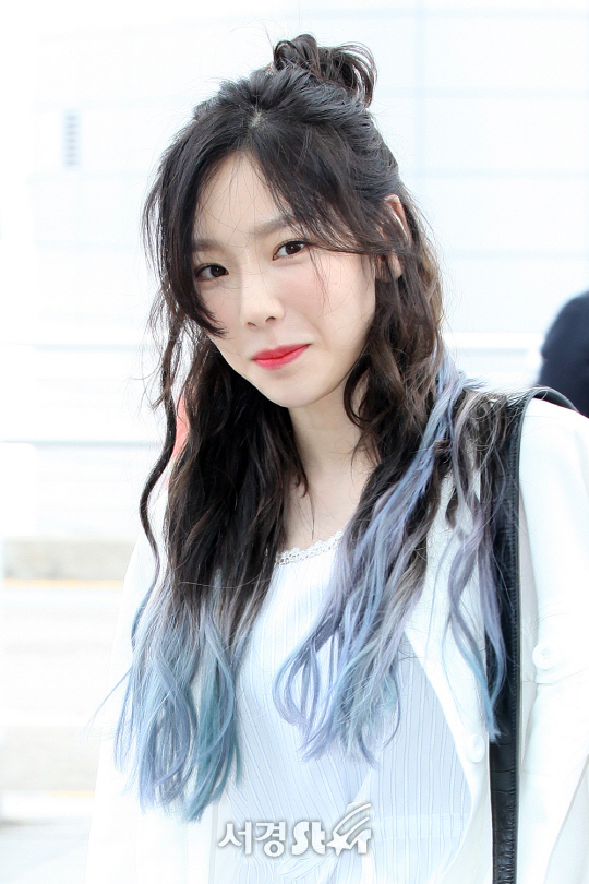SNSD TaeYeon goes to Hong Kong for her 'PERSONA' concert - Wonderful ...