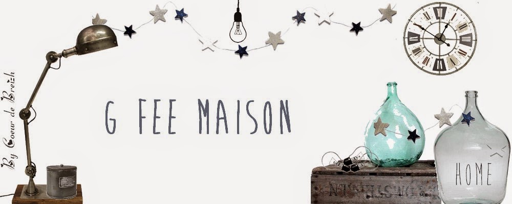 G Fée Maison