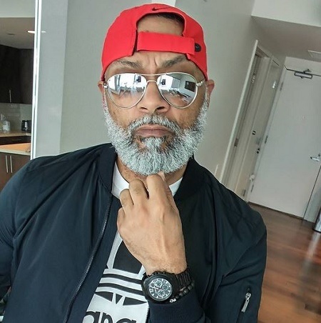 Sexiest Grandpa? Meet the Hot 54-year-old Grandpa Who Has Made Ladies