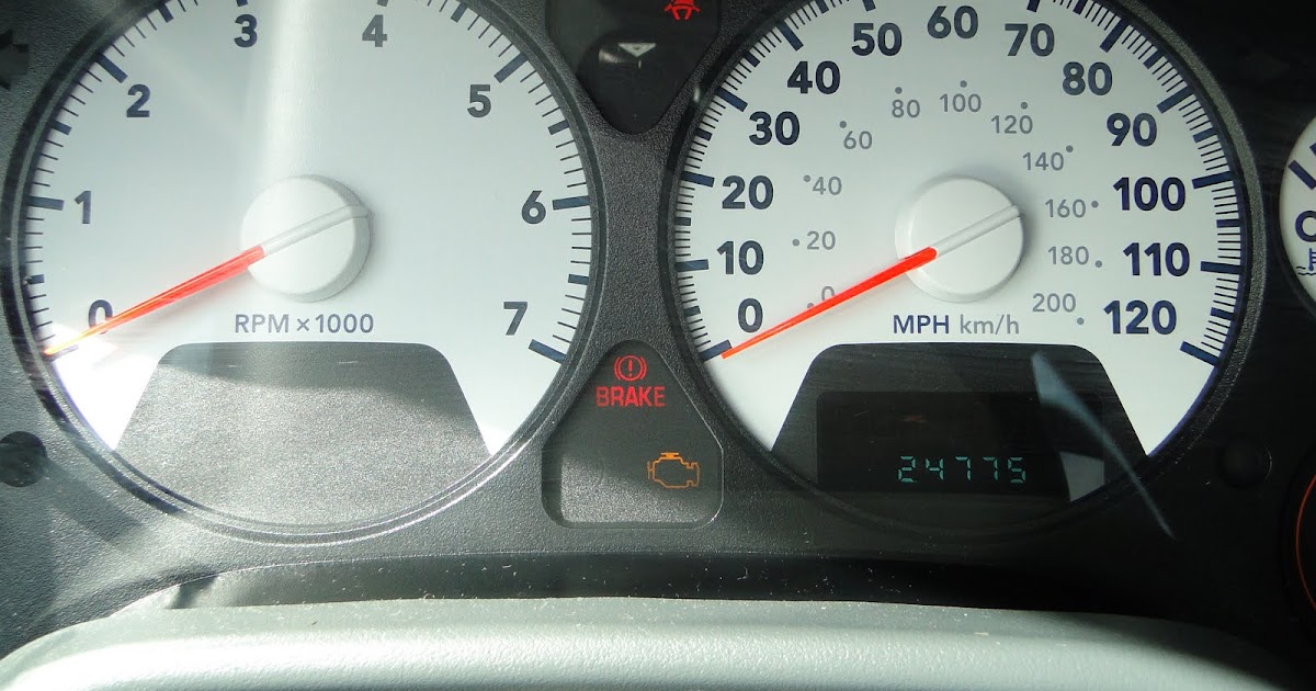 schematics and diagrams: How to Read Codes From Check Engine Light?