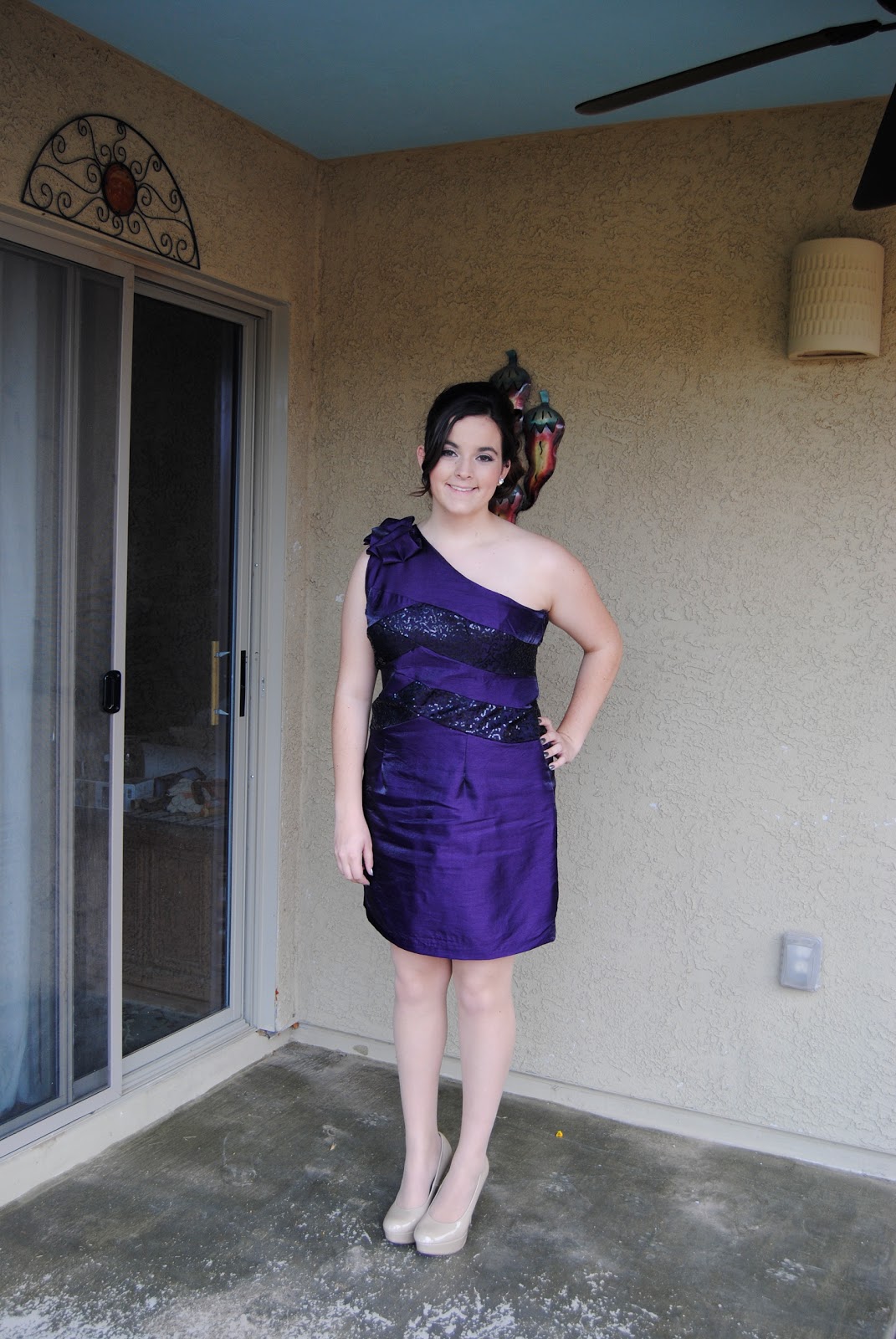 Seam Allowances Simplicity 2253 Prom dress!