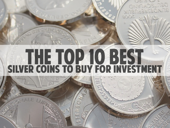 The Top 10 Best Silver Coins to Buy for Investment - Money Metals Exchange