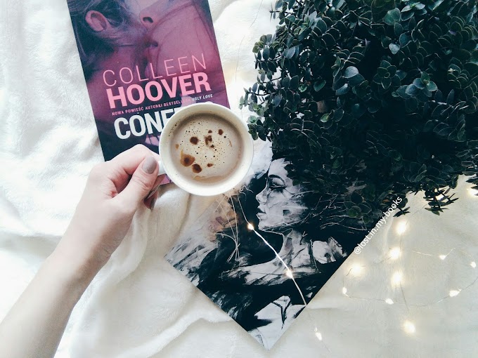 CONFESS Colleen Hoover [przedpremierowo] 