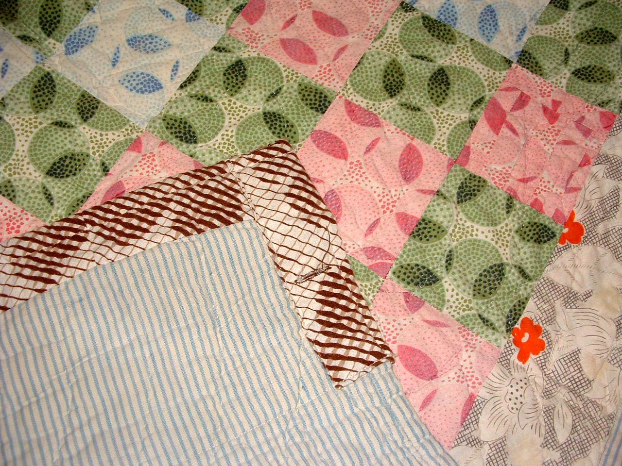 The Literate Quilter March 2014