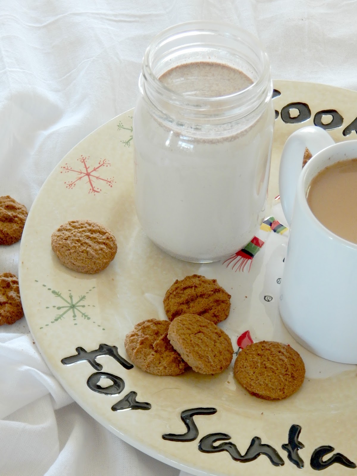 Homemade Gingerbread Coffee Creamer Ally's Sweet & Savory Eats