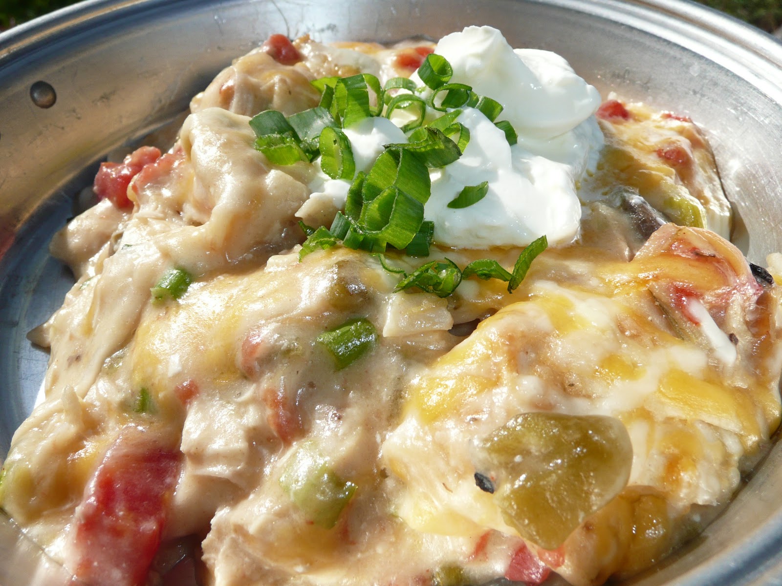 Everyday Dutch Oven: Dude Ranch Chicken