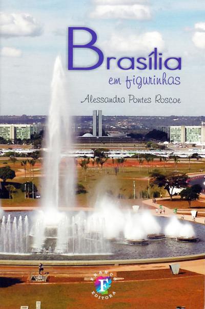 Brasília em Figurinhas Nova Edição