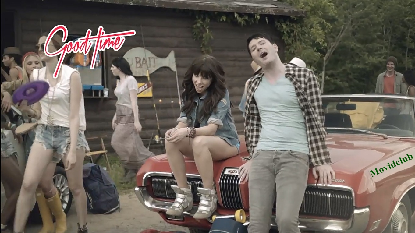 GOOD TIME - OWL CITY & CARLY RAE JEPSON [ 143.5 MB 1080p HD ] DIRECT