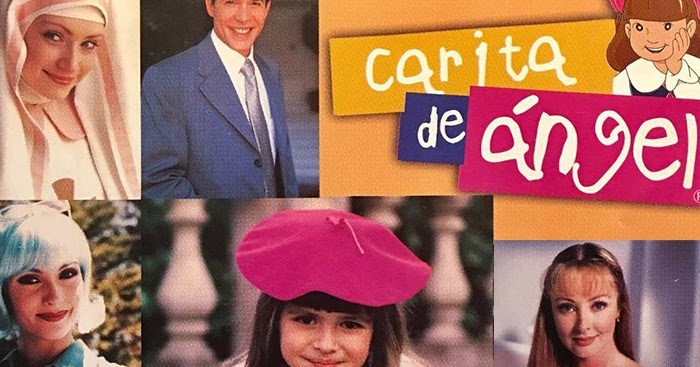 Telenovela Carita de ángel 2000 [Completa] [DVDrip] [175/175] [Mega]