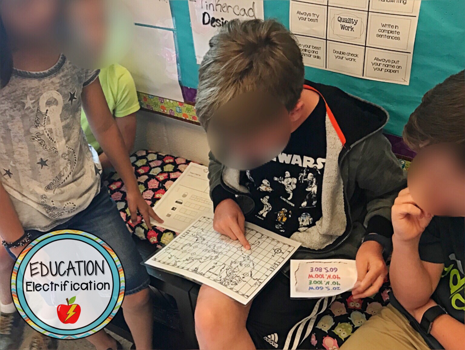 Education Electrification