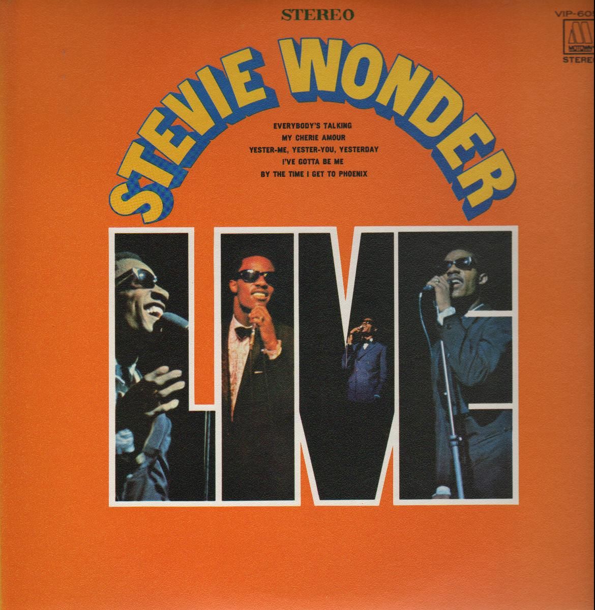 Bobby Hebb - The tribute to the genius: April 27 Stevie Wonder LIVE Sunny