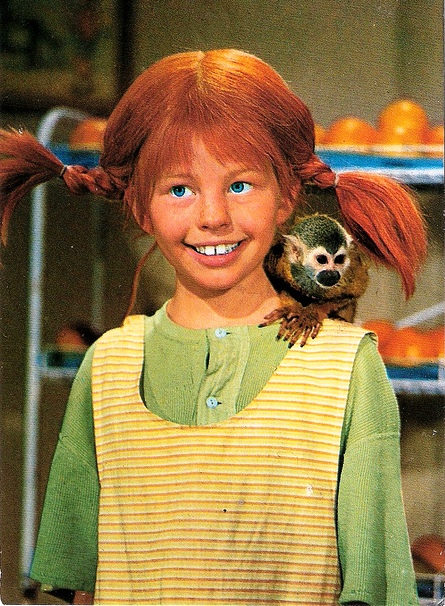 Imagen de Pippi Långstrump (Pippi Calzaslargas)