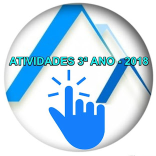 ATIVIDADES 3ª ANO - 2018