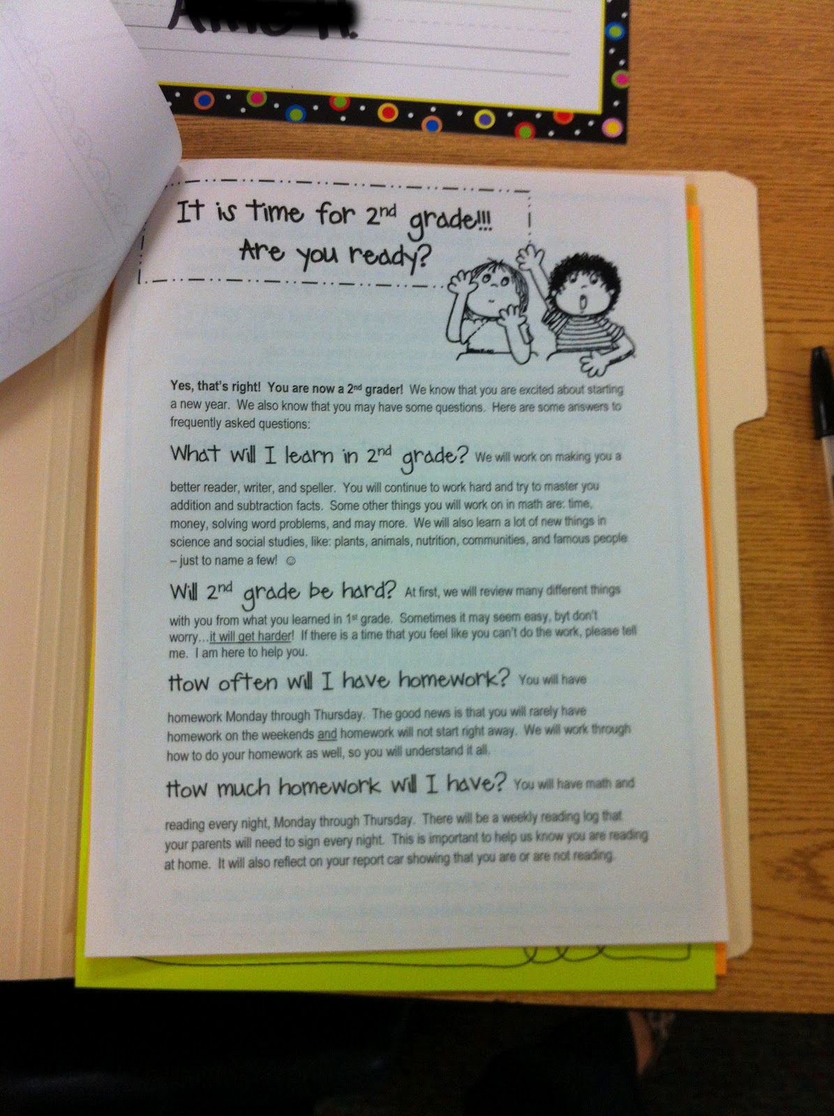 My teacher essay 10 lines image