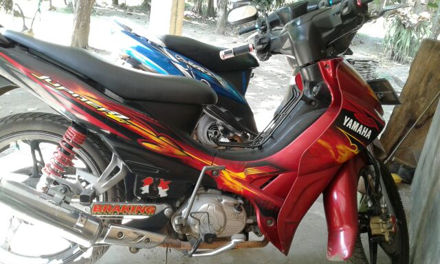 Spesifikasi Yamaha Jupiter Z Motornya Kencangnya Mas Mono Yang