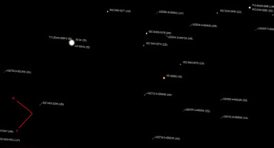 screen snapshot from SkyTools of double star 59 Ser