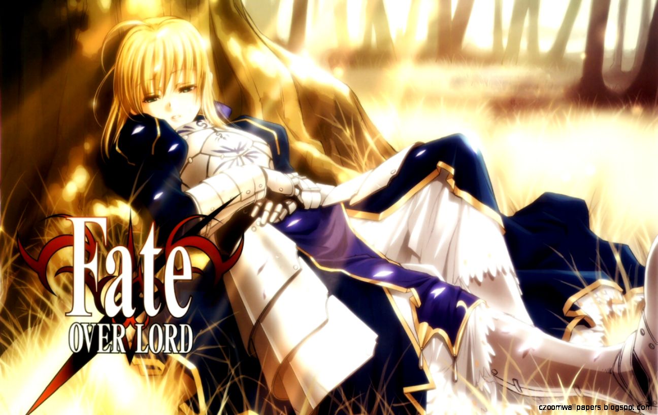 Saber Fate Stay Night Wallpaper Hd Zoom Wallpapers