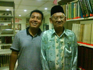 Kenangan Bersama Dato Wan Shamsudin