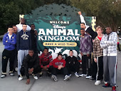 STM Sr Boys Basketball Visits DisneyWorld and the ESPN Sportszone