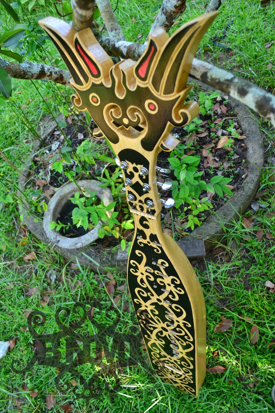 Maklumat Tentang Alat Musik Sape