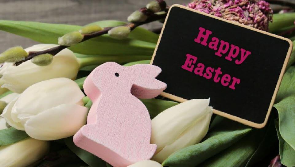 How Many Days Until Easter change comin