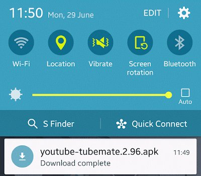 Cara men-download video YouTube ke ponsel Android atau tablet Android untuk menonton video secara offline Cara men-download video YouTube ke ponsel Android atau tablet Android untuk menonton video secara offline