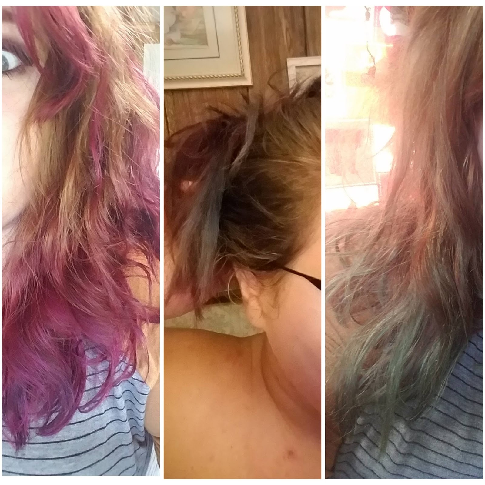 Nameless Seattle Colorista Update