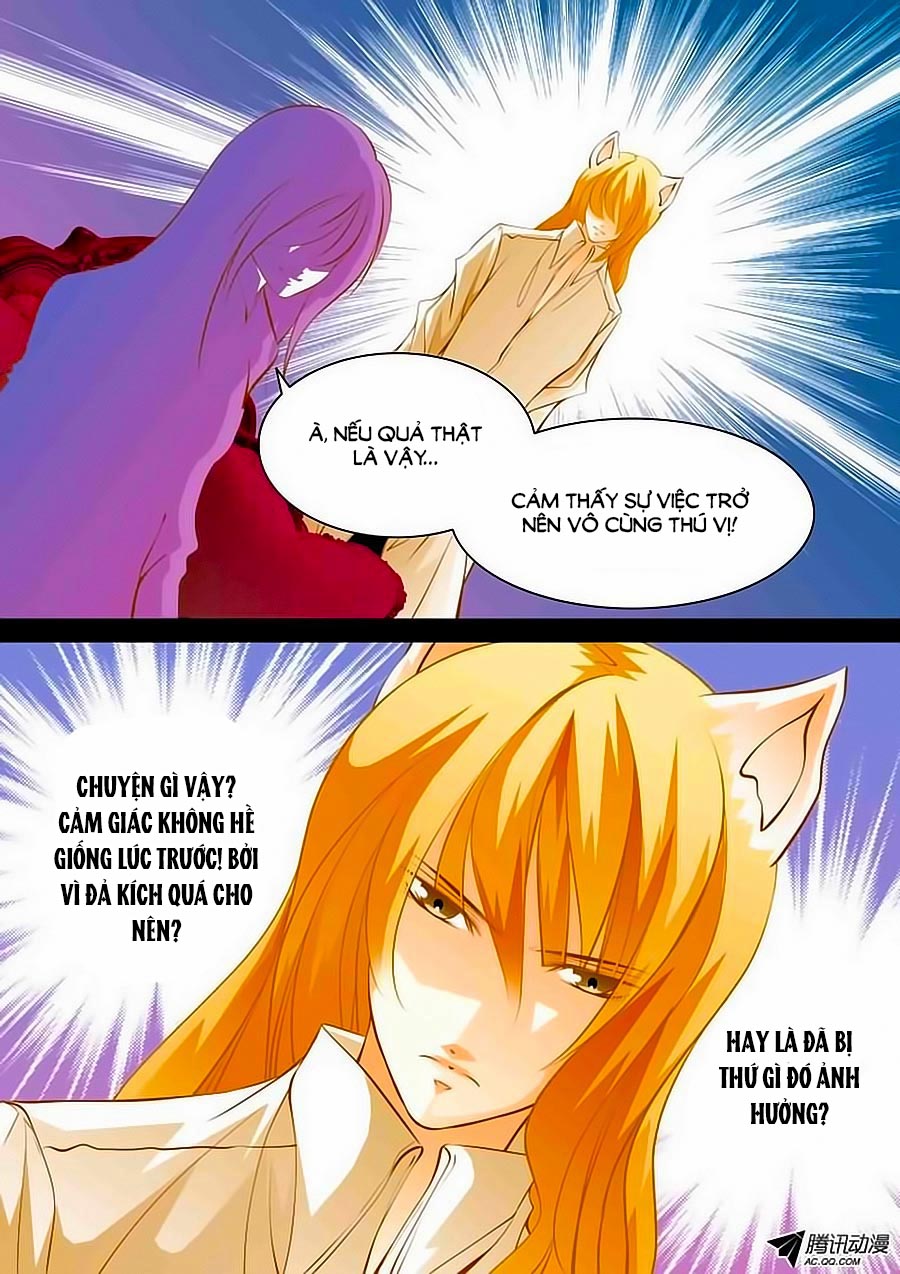 Đến Làm Yêu Quái Đi Chap 49 - Next Chap 50