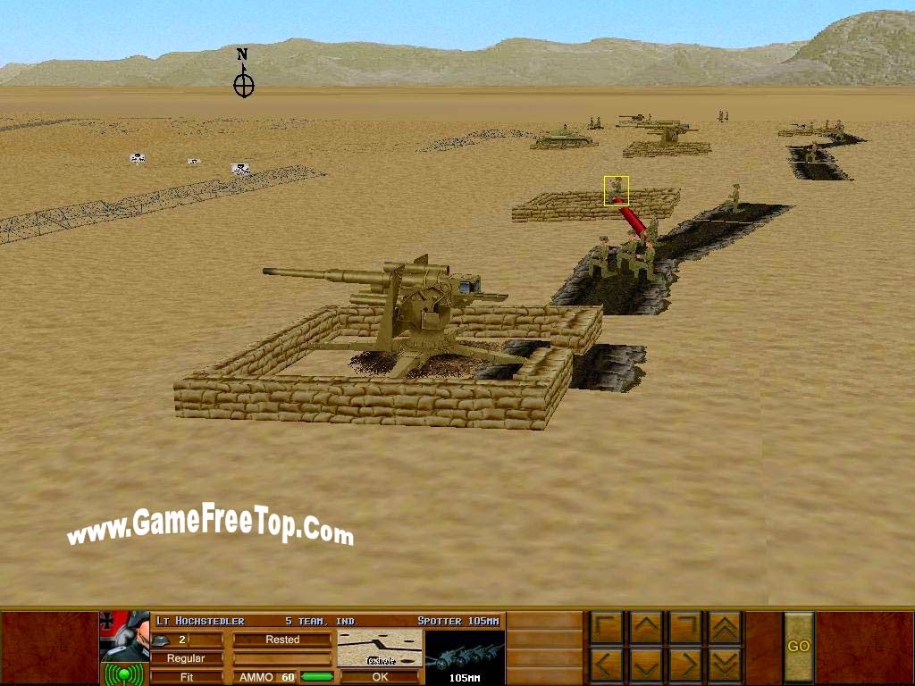 Combat Mission 3 Afrika Korps - Full Version Game Download ...