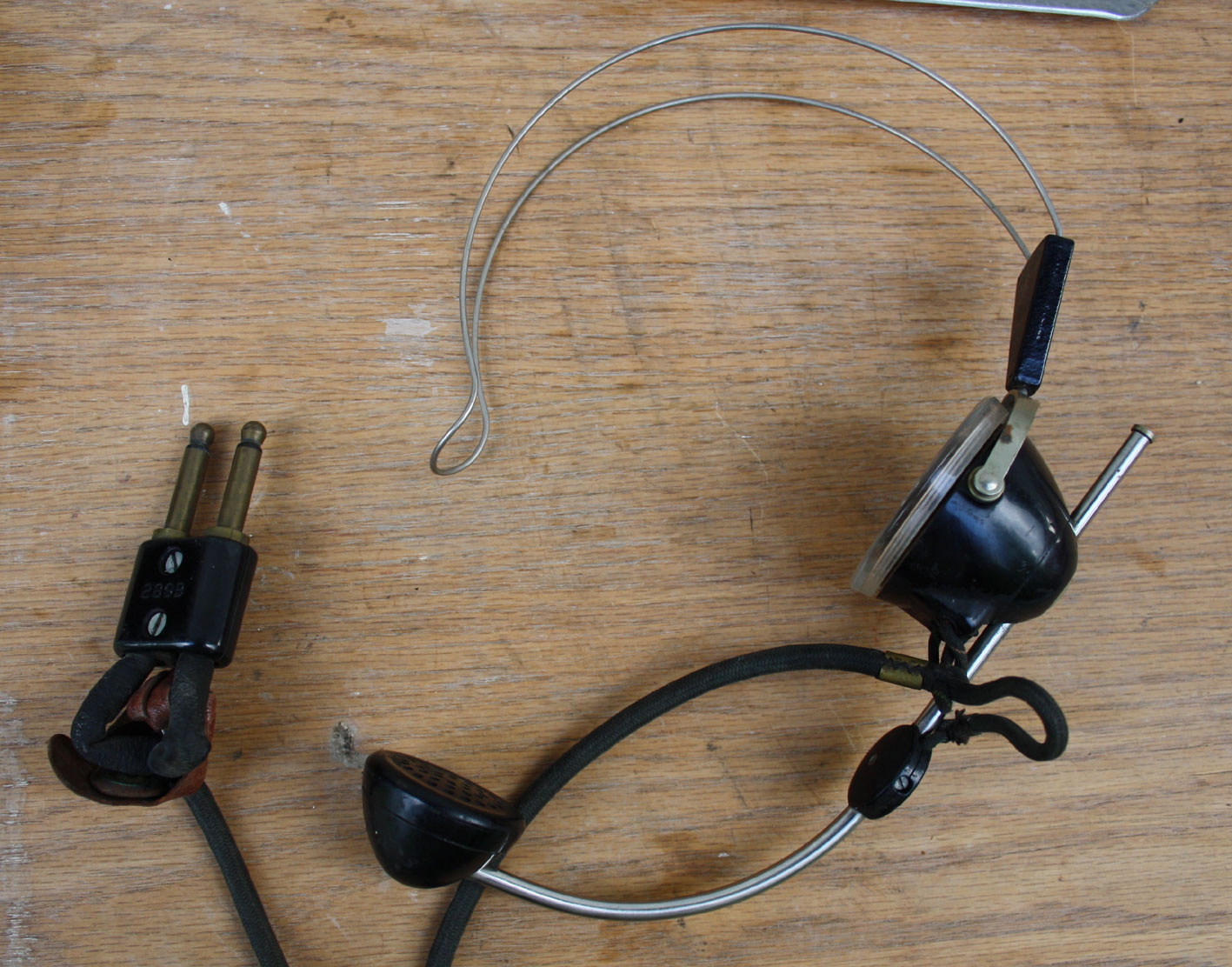 Progress is fine, but it's gone on for too long. Radio operator's