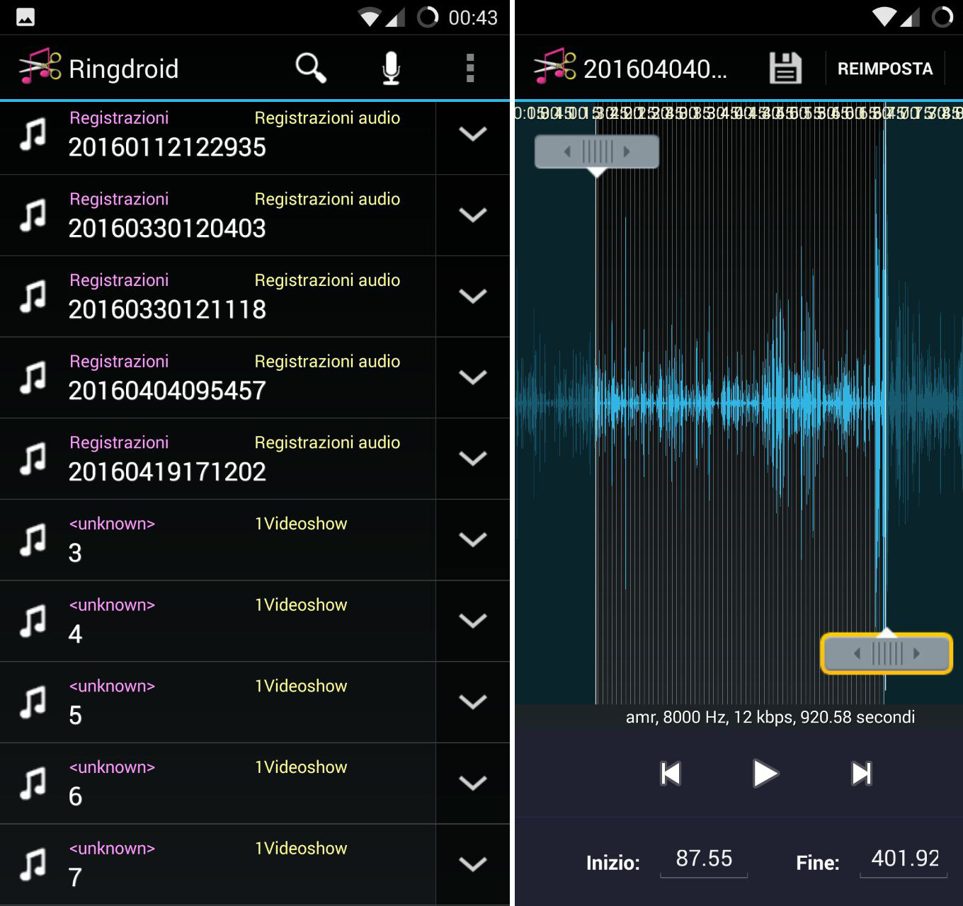 [Guida] Come tagliare un mp3 con Android? Tuttoxandroid
