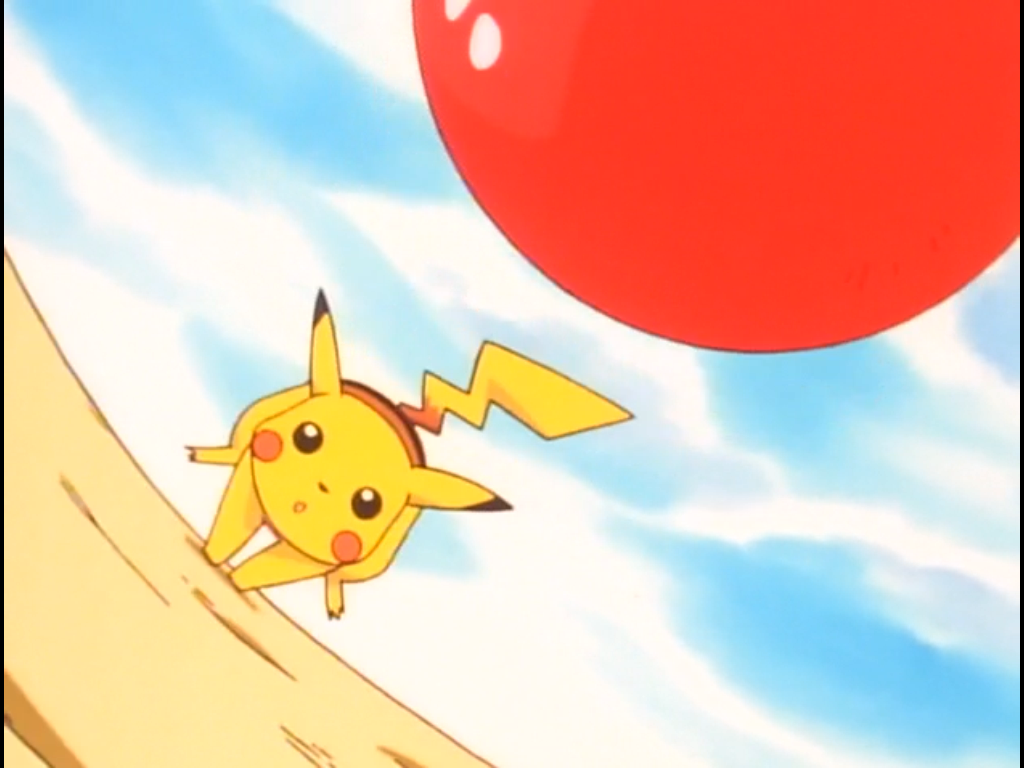 Indigo League, Episode 11 “Charmander the Stray Pokémon”