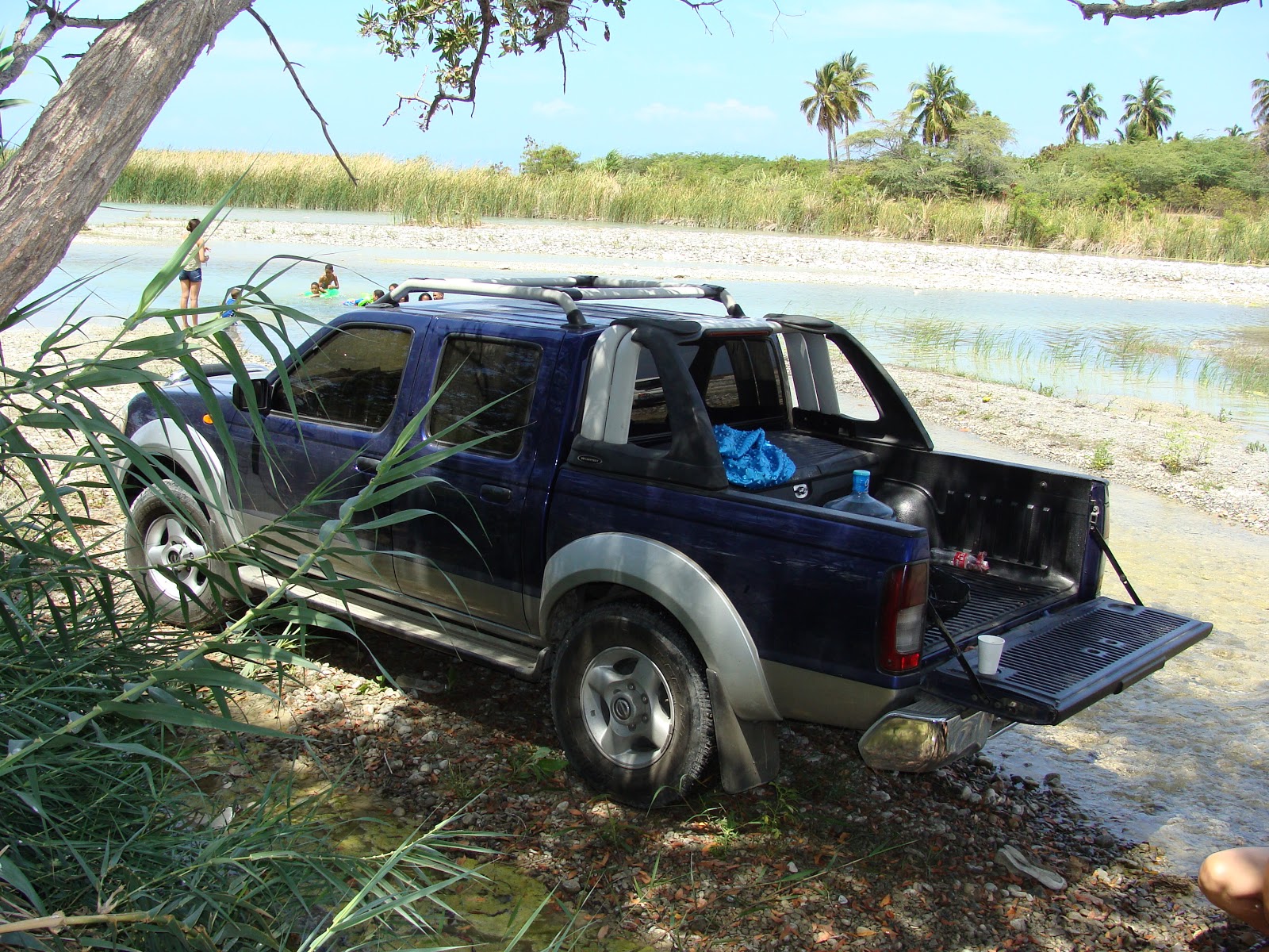 Sancristobero.com: VENDO NISSAN FRONTIER 2006 AUTOMATICA 4X4