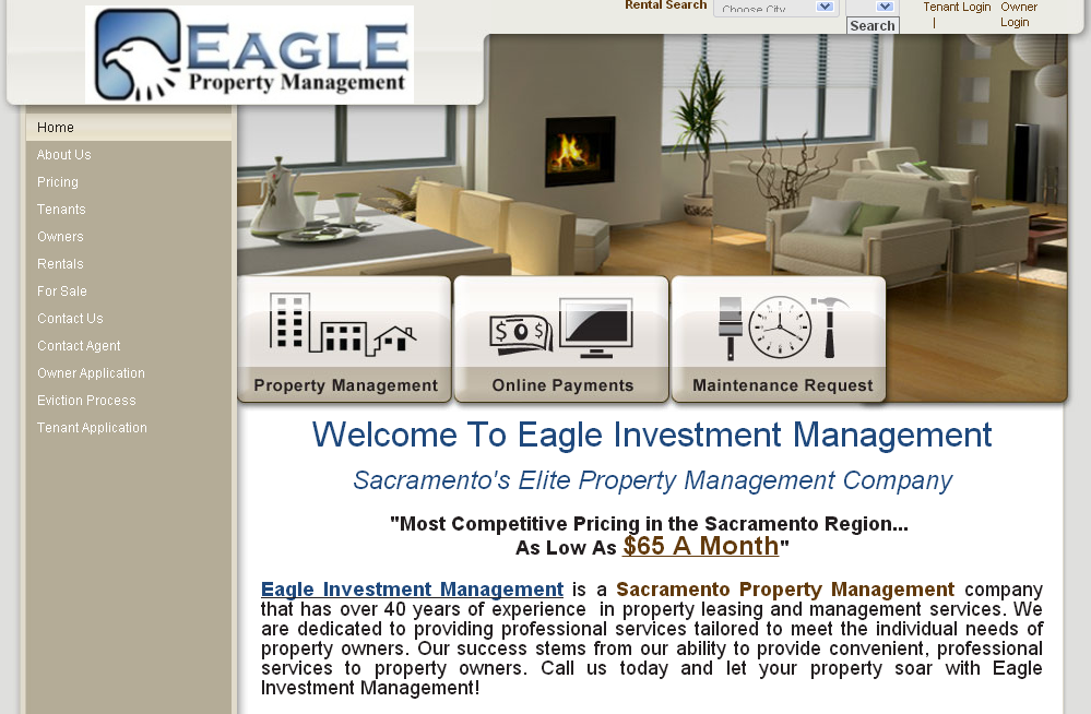 Eagle Management California
