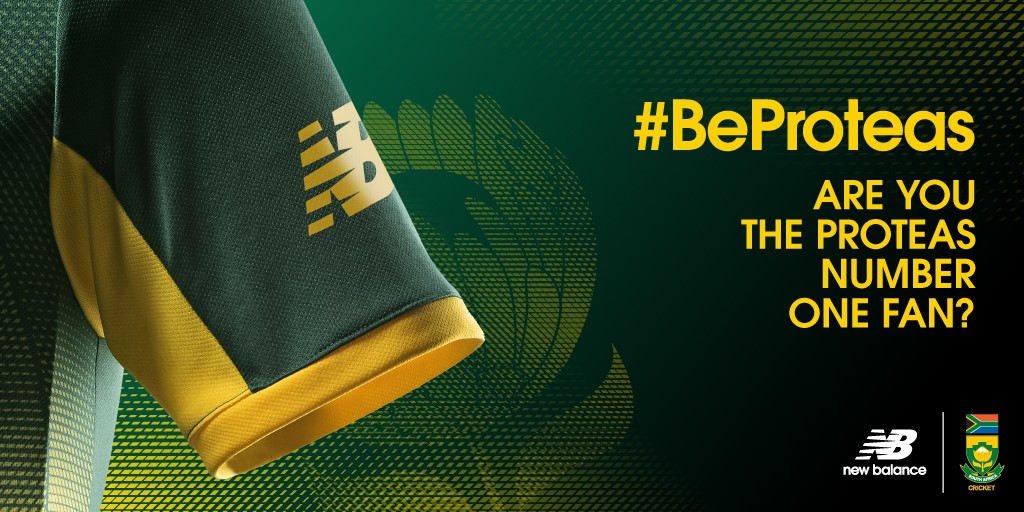 south africa cricket shirt new balance