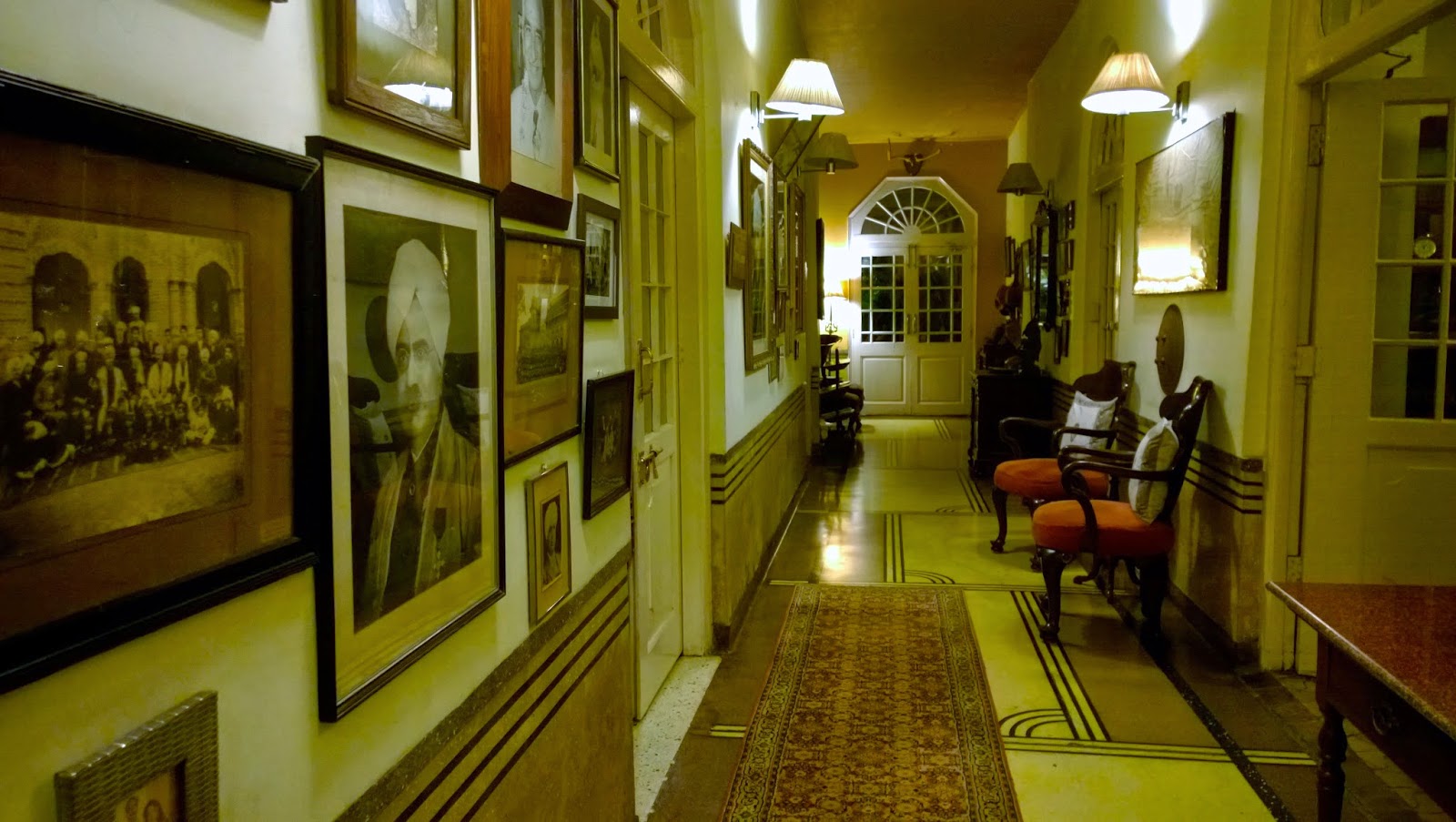 amritsar food walk trail vikas khanna svaasa heritage hotel