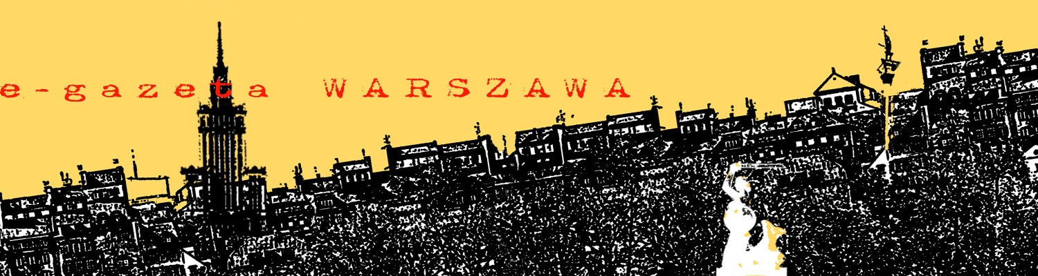 e-gazeta WARSZAWA