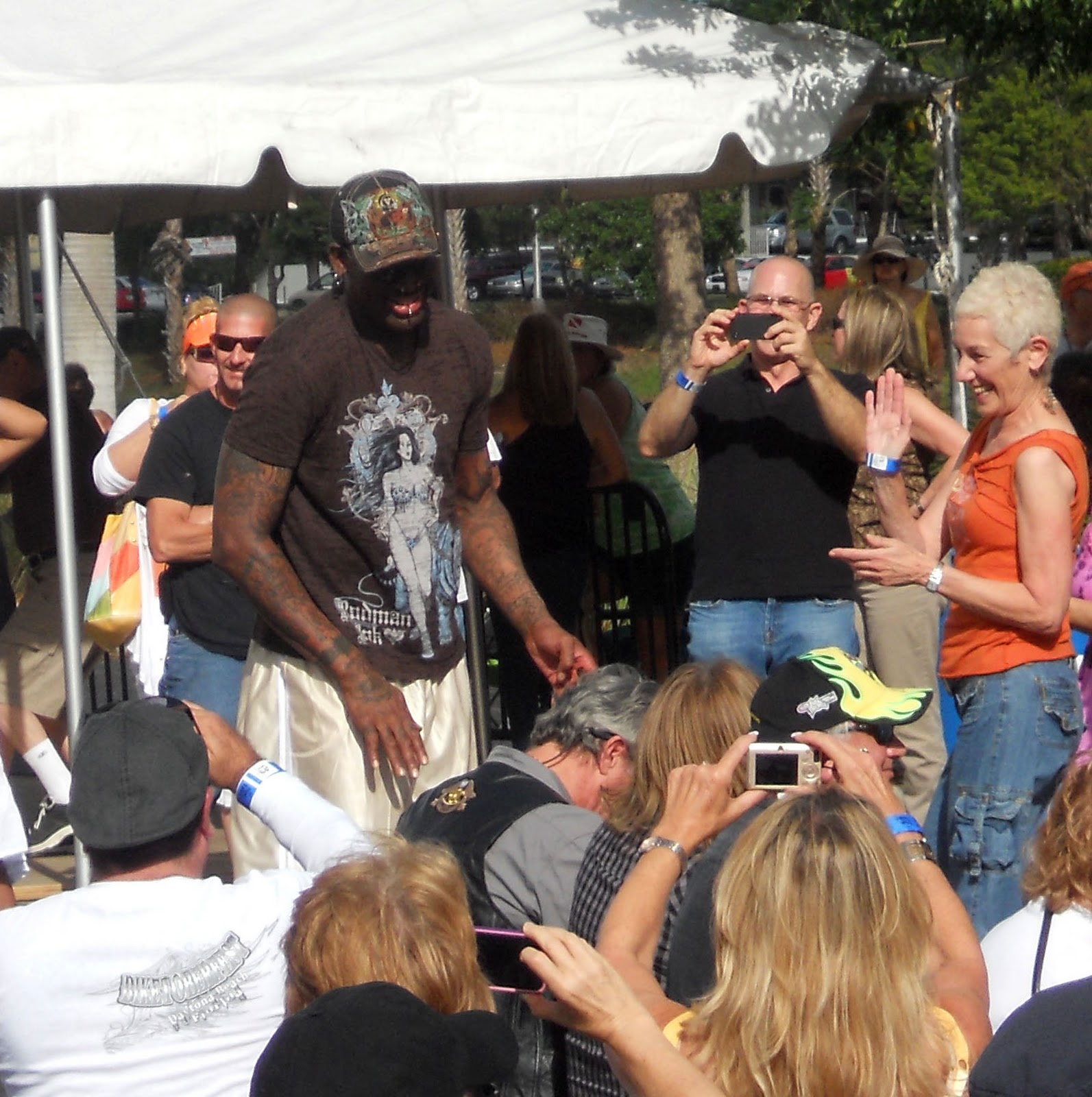 South Florida Guy Cajun Zydeco Festival Seminole Hardrock