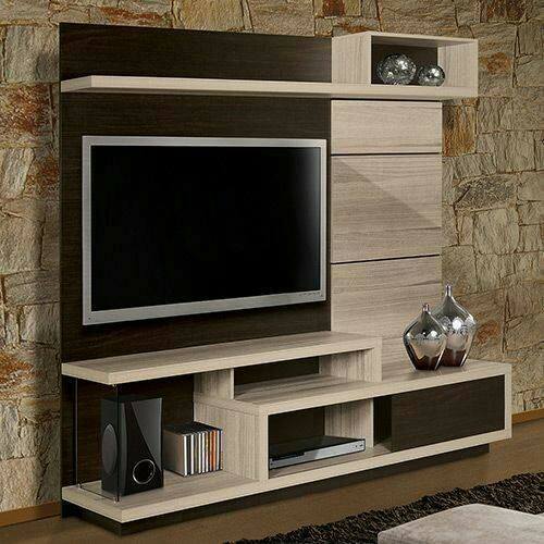 Muebles de madera para la televisión y planos | Construccion y Manualidades : Hazlo tu mismo