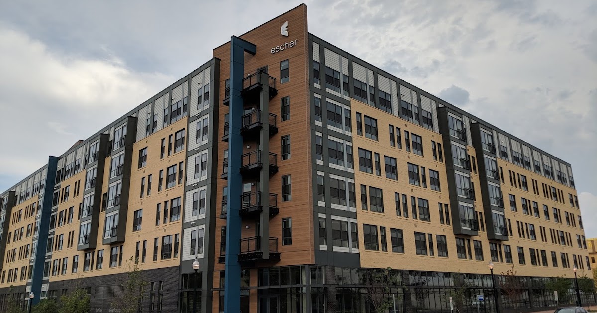 Rockville Nights Rockville construction update Escher apartments at