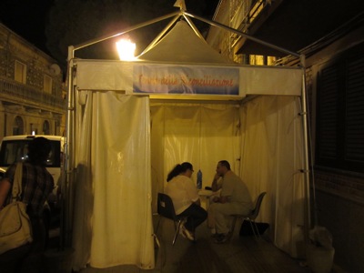 I fratelli Missionari della Misericordia ringraziano la comunità di San