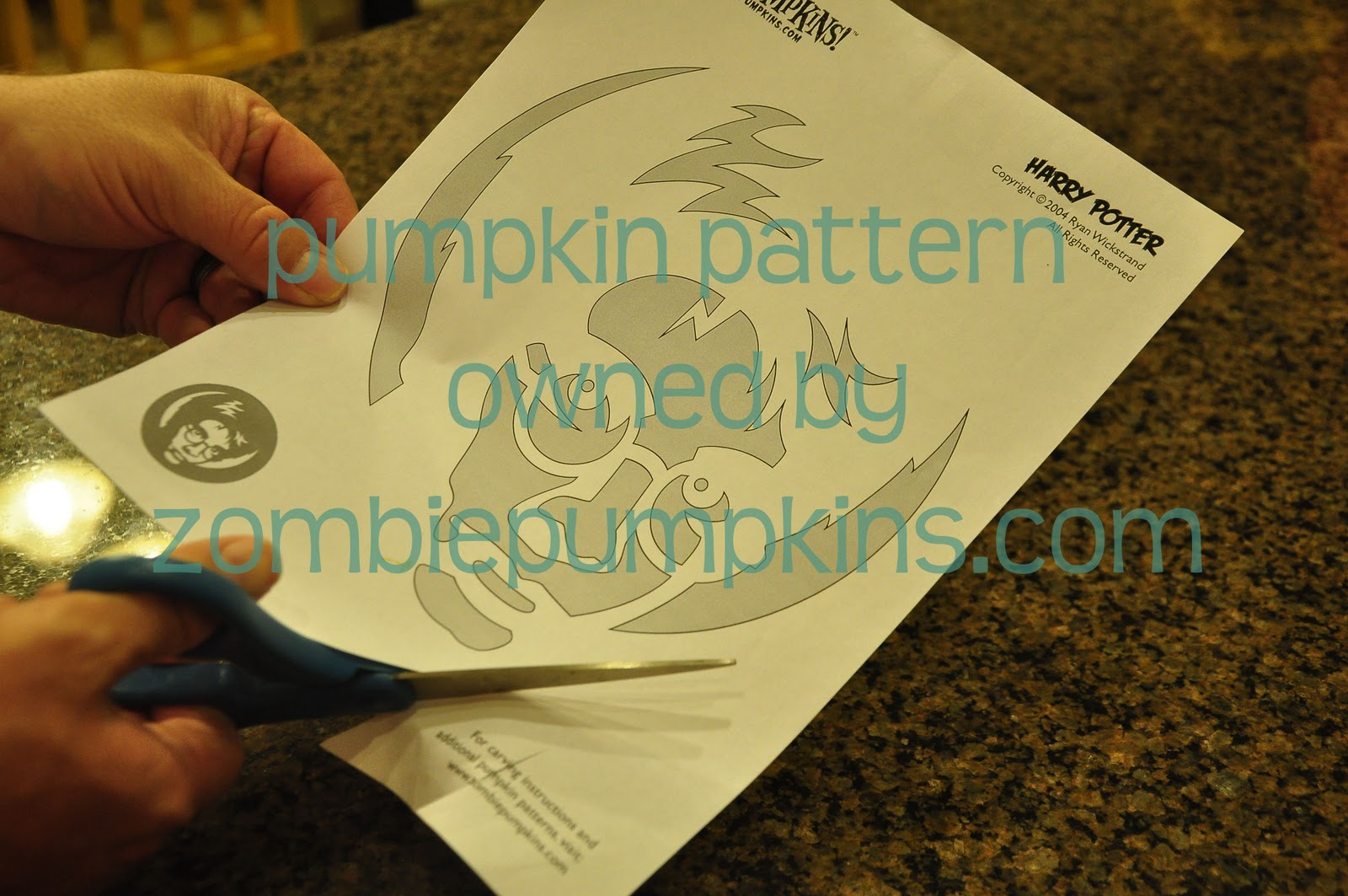 Free Pumpkin Carving Patterns and Stencils