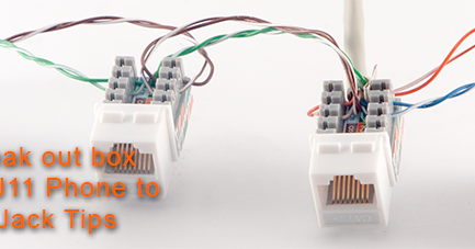 RJ11 Phone to RJ45 Jack telephone rj11 diagram 