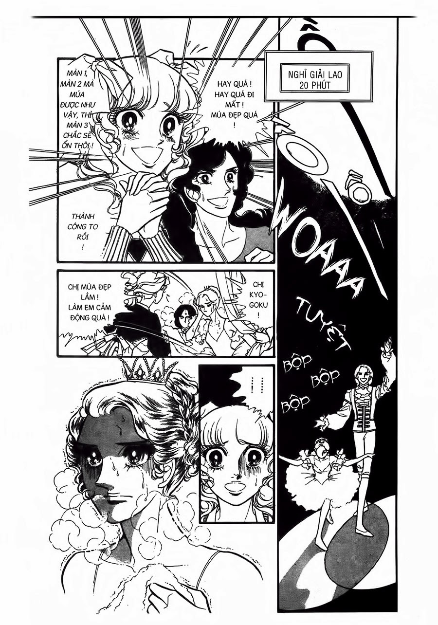 Swan - Vũ Khúc Thiên Nga Chap 21 - Next Chap 22