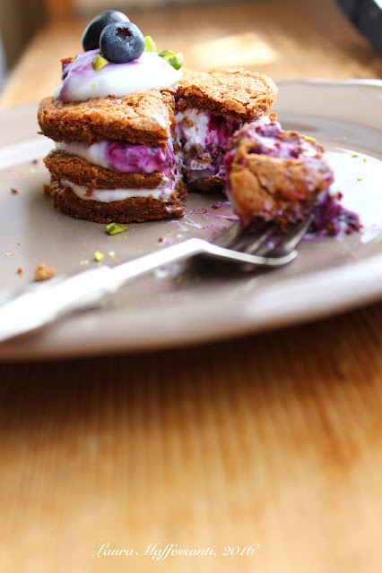 dolce cioccolato senza glutine senza burro