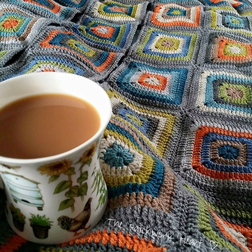 The Patchwork Heart The story of the grey blanket