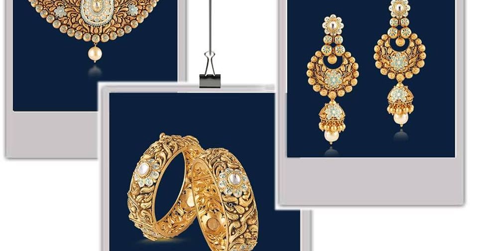Best Gold Jewellery Shop in Delhi