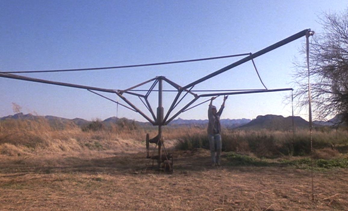 Just A Car Guy home built horse walker