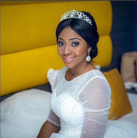 lilian esoro wedding pictures