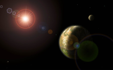  Gambar  Planet di Tata Surya wallpaper